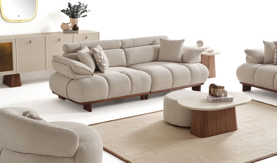 Crown Koltuk Takımı