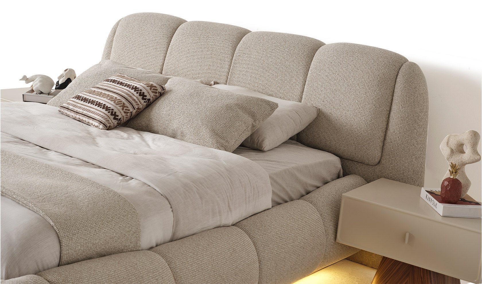 Crown Yatak Odası Takımı