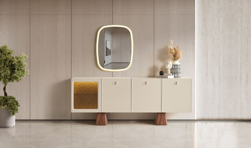 Crown Yemek Odası Takımı