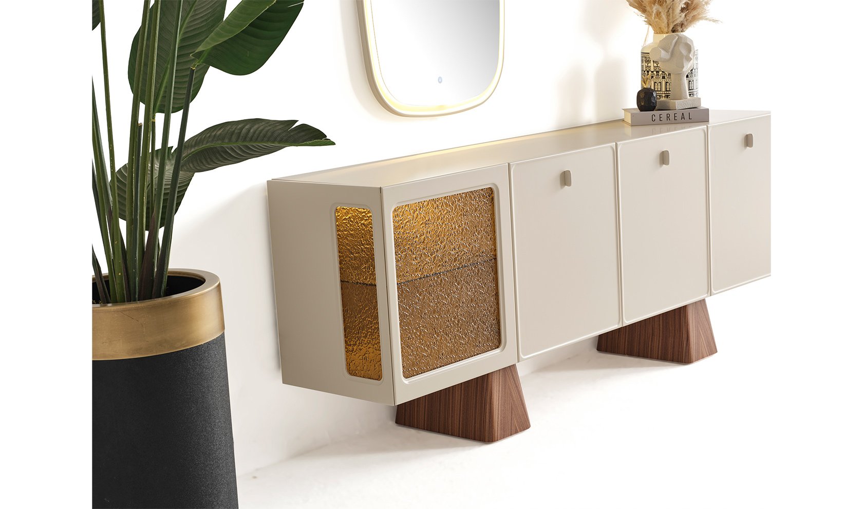 Crown Yemek Odası Takımı