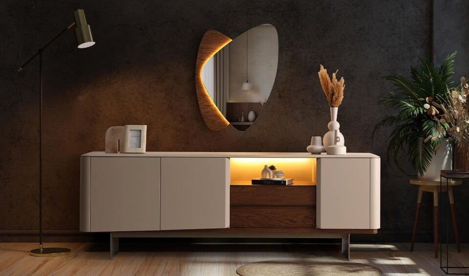 Beta Yemek Odası Takımı