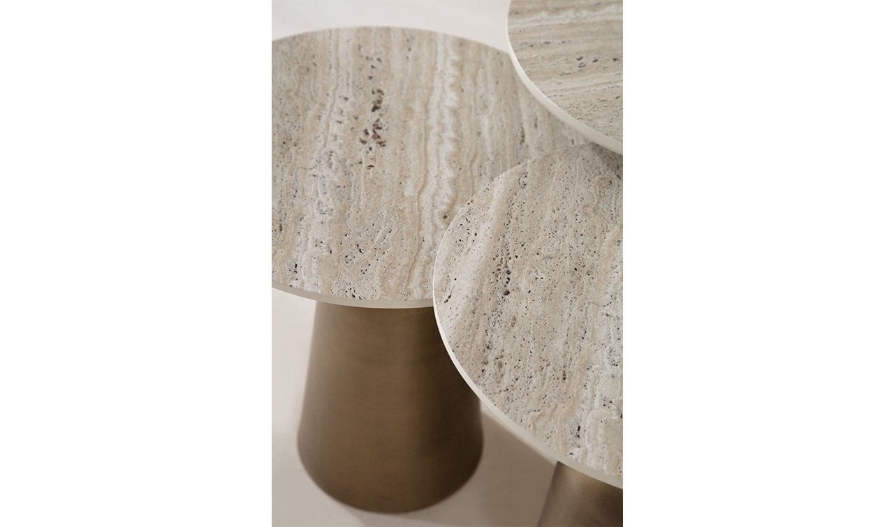 Beigebras Zigon Sehpa