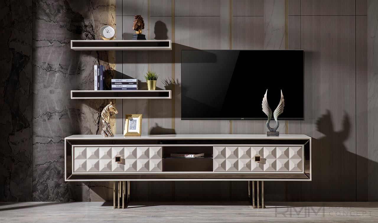 Elit Lüks Tv Ünitesi