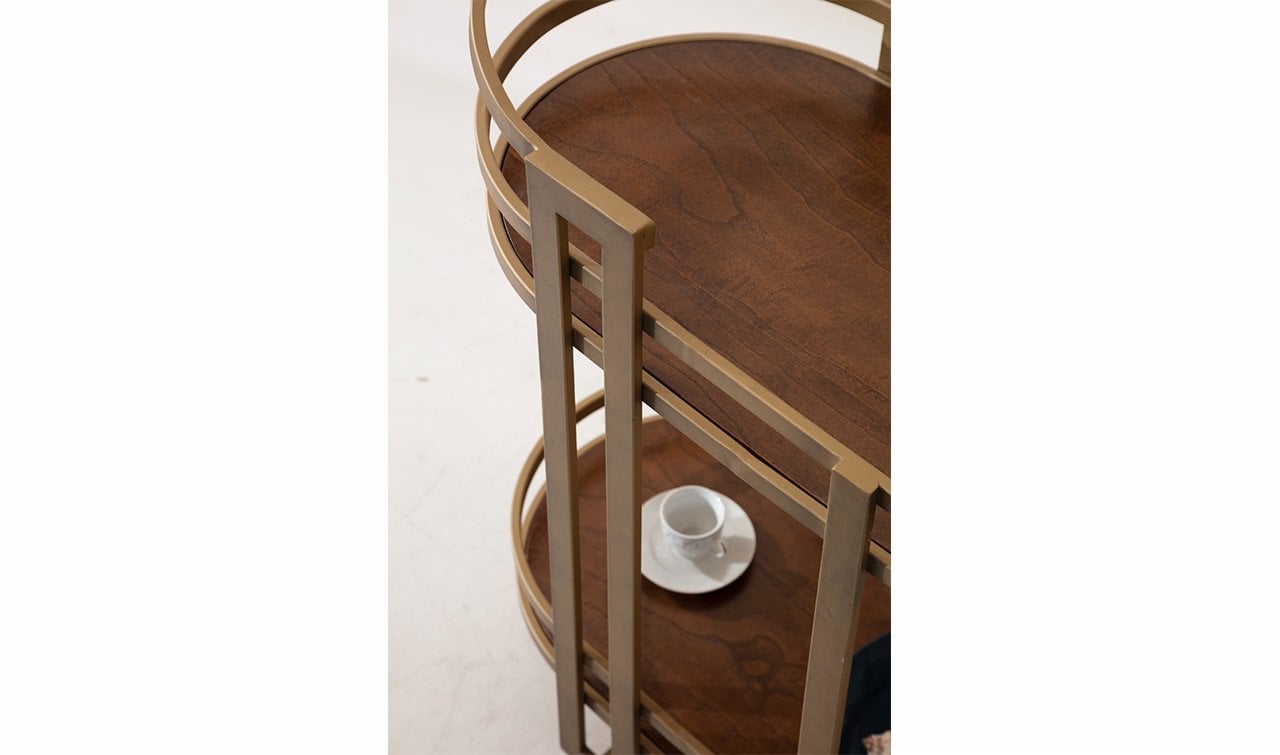 Daniels Servis Standı