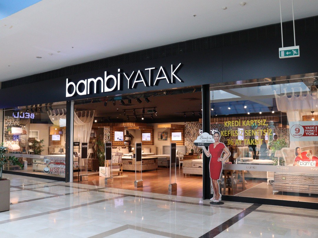 Bambi Yatak Anatolium (Gecici)