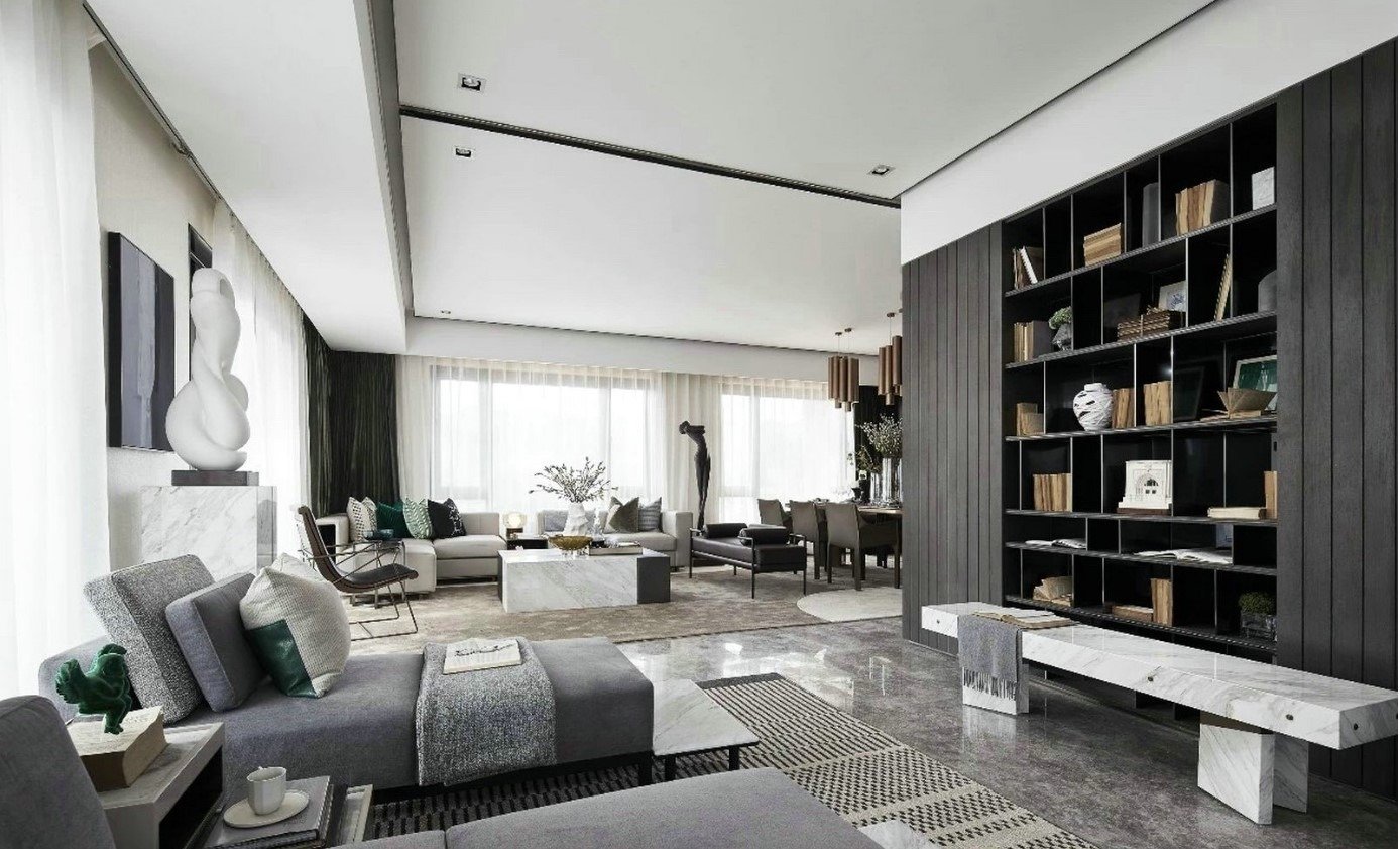 salon dekorasyon iç mimarlık hizmeti anadolu yakası