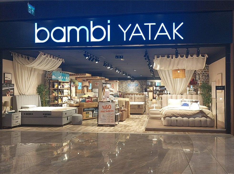 Bambi Yatak Anatolium (Gecici)