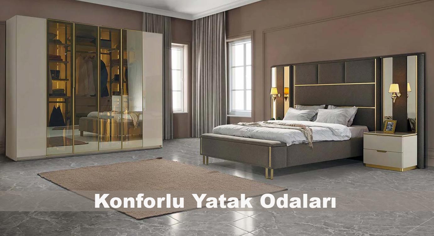 Kapadokya Yatak Odası Takımı Fiyatları