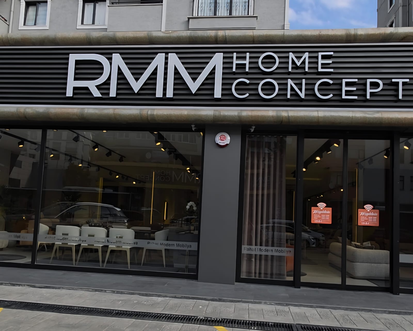 RMM Home Plus (Gecici)