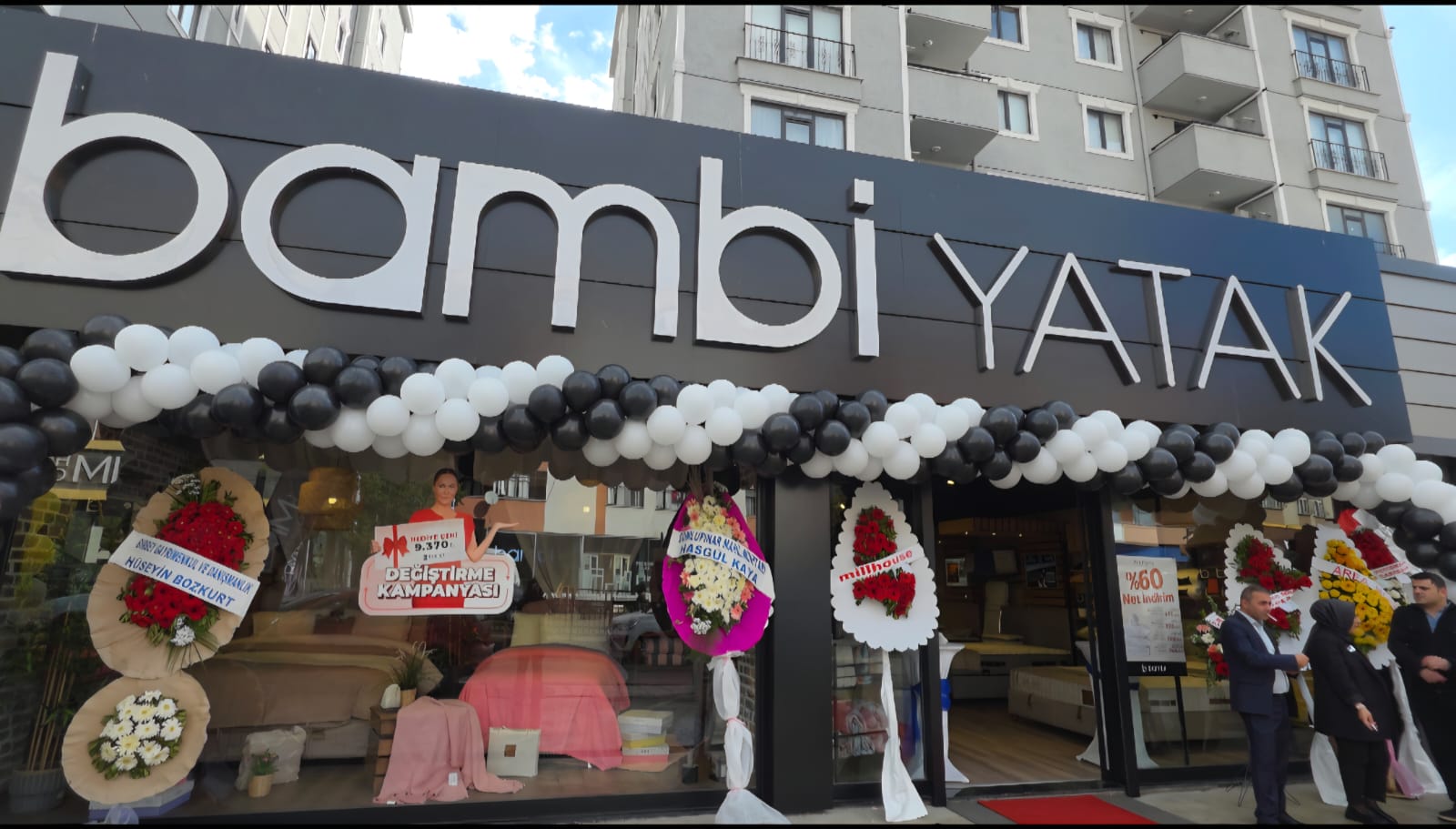 Bambi Yatak Pendik (Gecici)