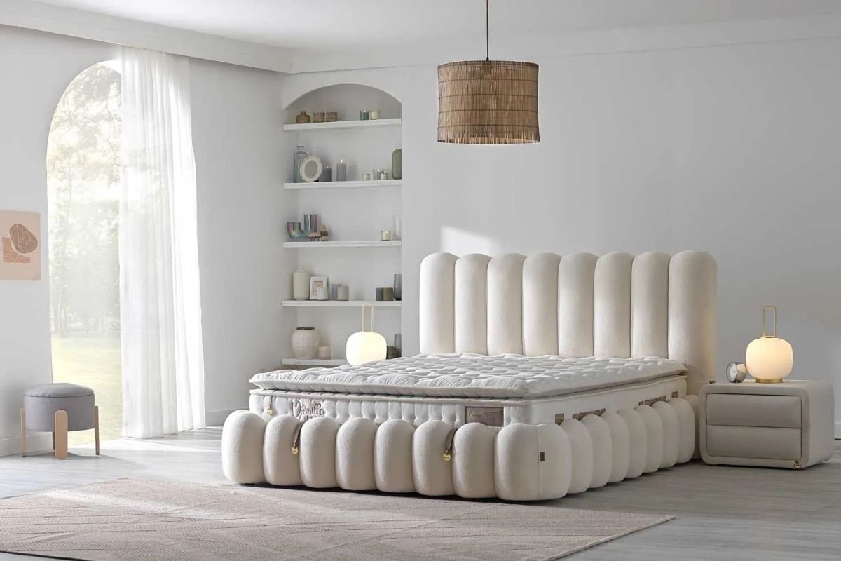 Yatak ve uyku ürünleri: Bambi yatak, baza, başlık