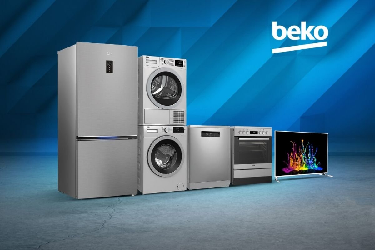 Beyaz eşya ürünleri: buzdolabı, çamaşır makinesi, bulaşık makinesi, ankastre