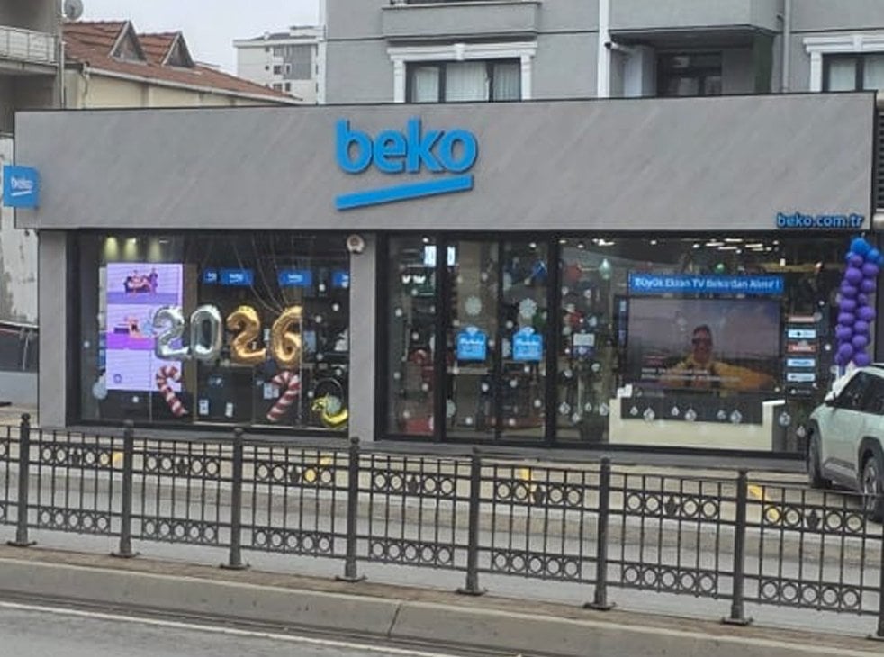 Ankara Caddesi Beko (Gecici)
