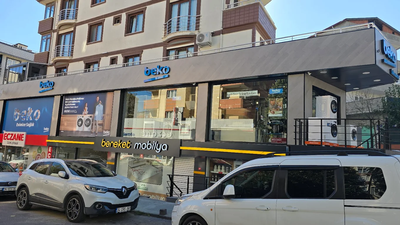 Merkez Bereket Mobilya