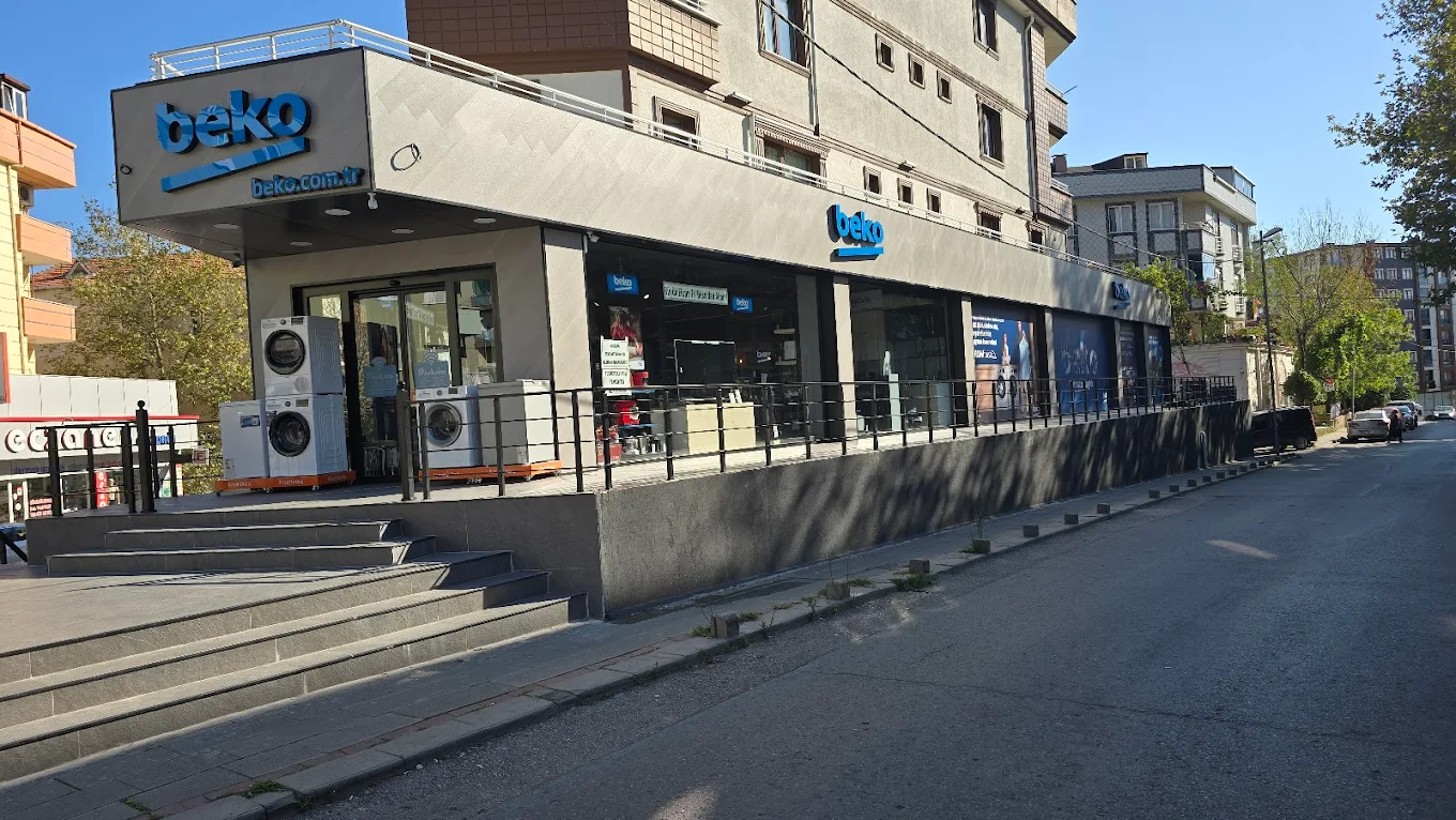 Dumlupinar Beko Magazasi