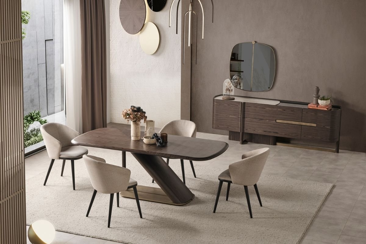 Mobilya ürünleri: koltuk takımı, köşe koltuk, yemek odası, yatak odası, TV ünitesi