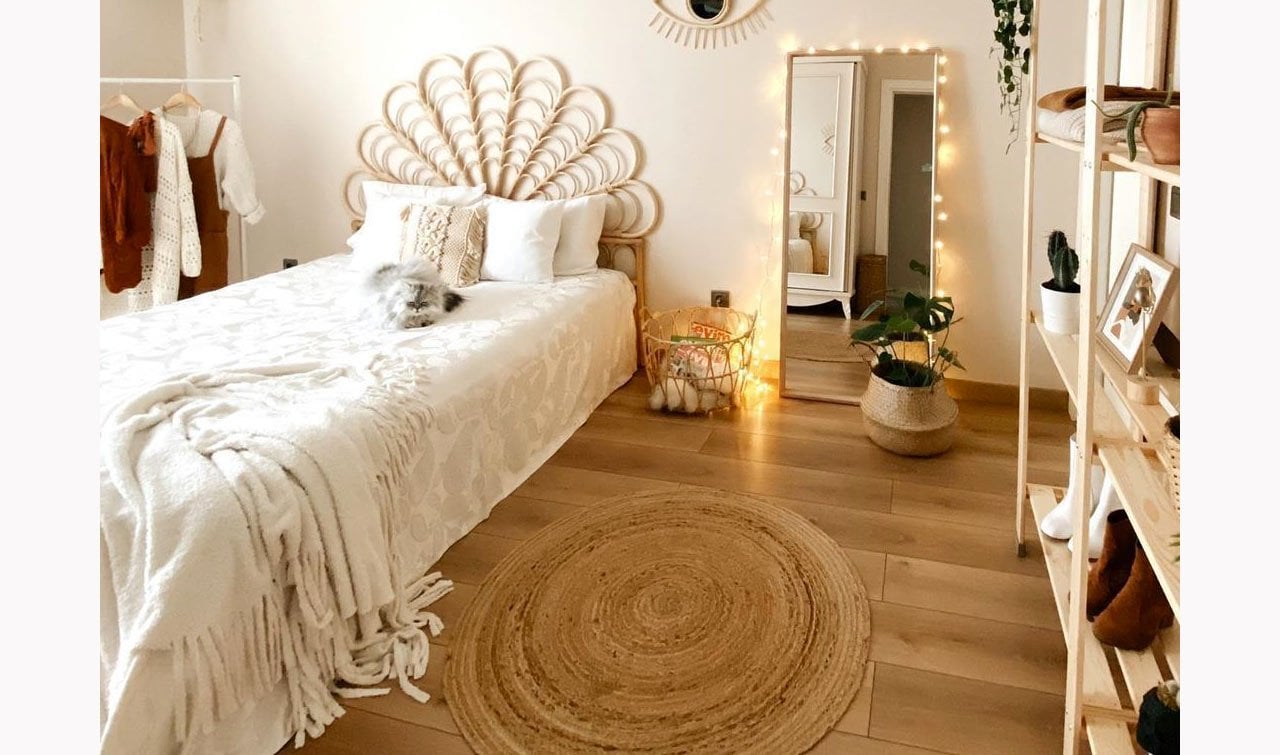 Modern yatak odası dekorasyon fikirleri
