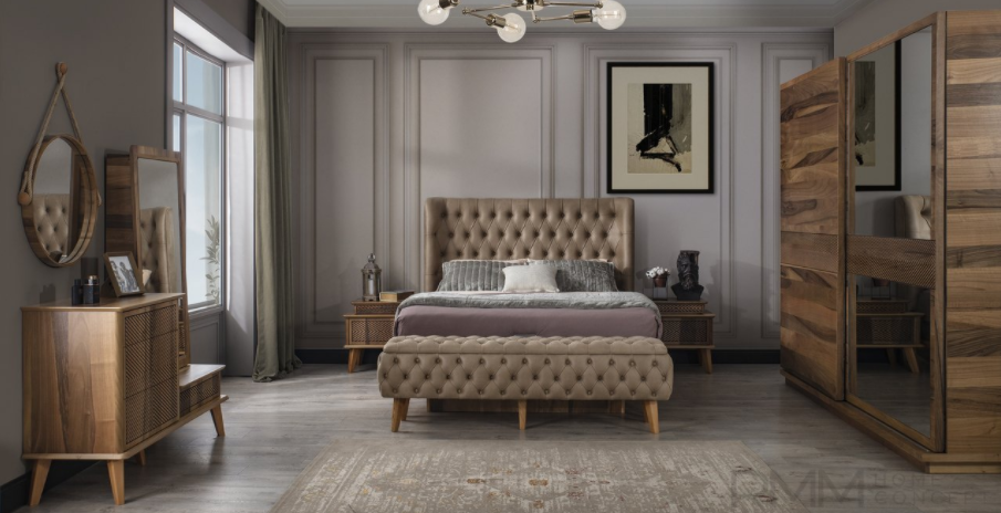 2025 Yatak Odası Modelleri ve Fiyatları