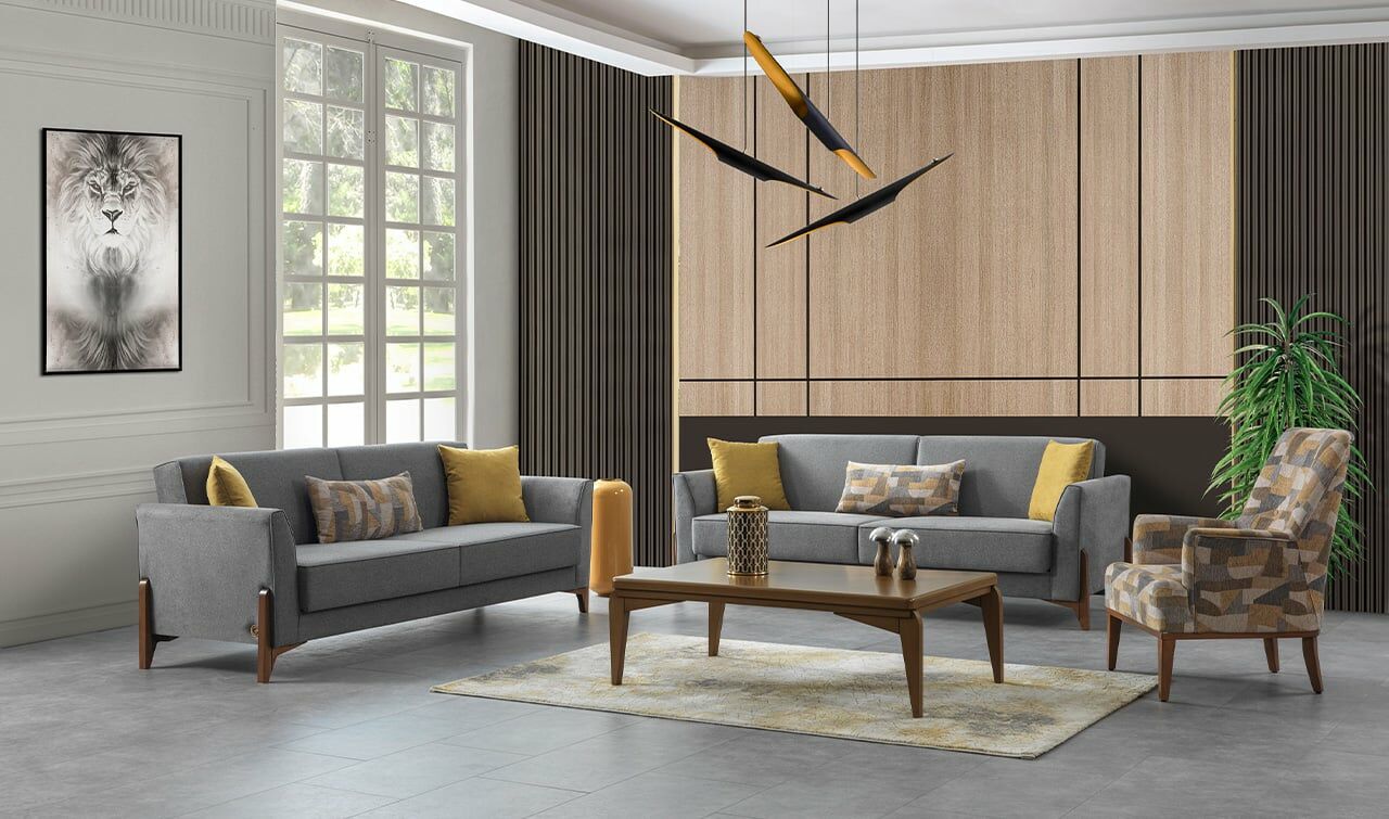 ​​2025 Modern Koltuk Takımları ve Modelleri  