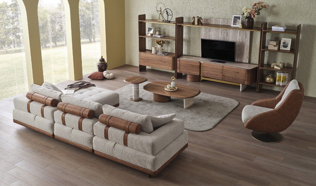 Pendik Uygun Mobilya Seçenekleri RMM Home Mağazalarında