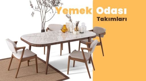YEMEK ODALARI