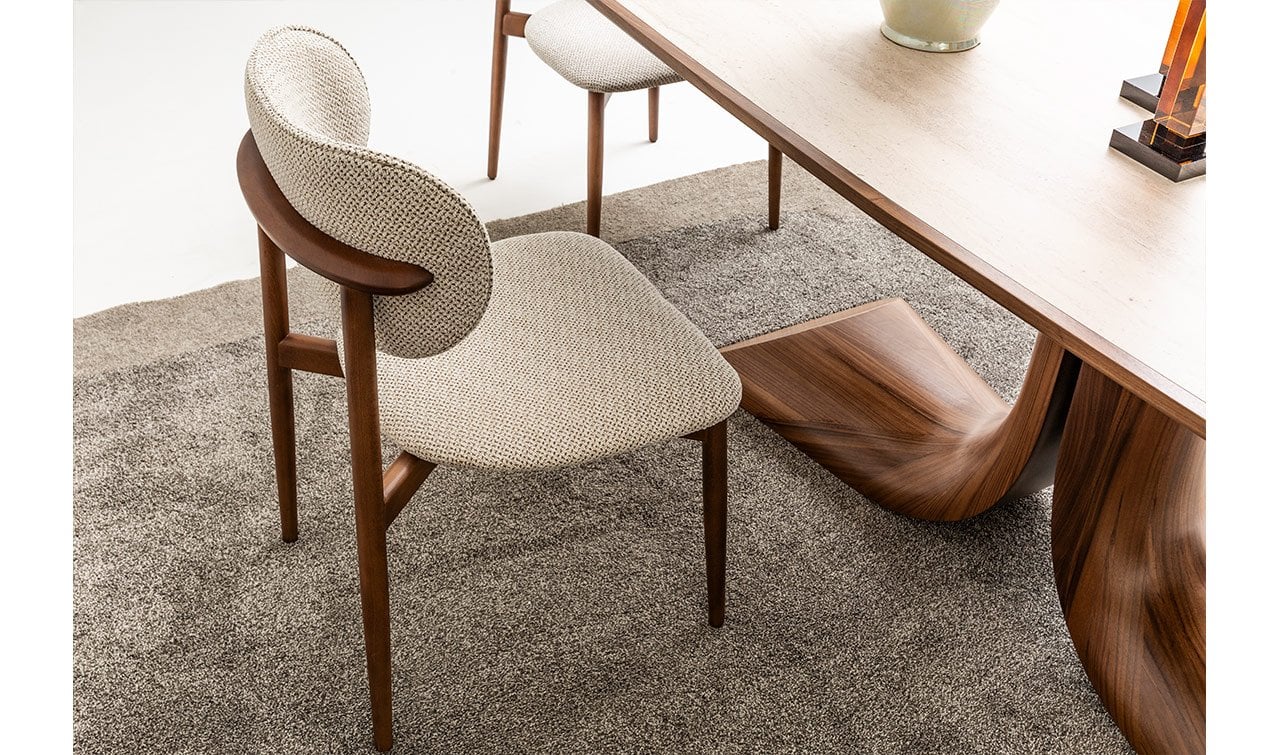 Otto Yemek Odası Takımı | Ceviz