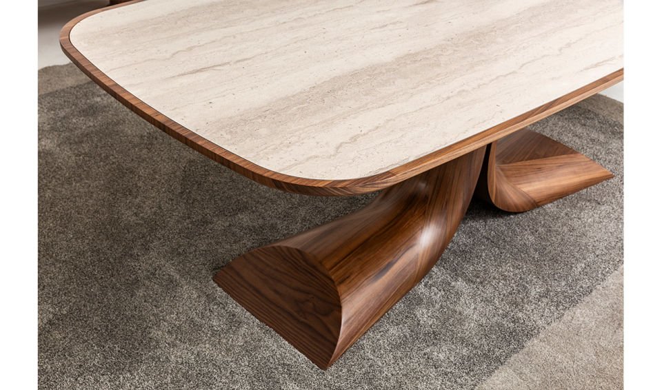 Otto Yemek Odası Takımı | Ceviz