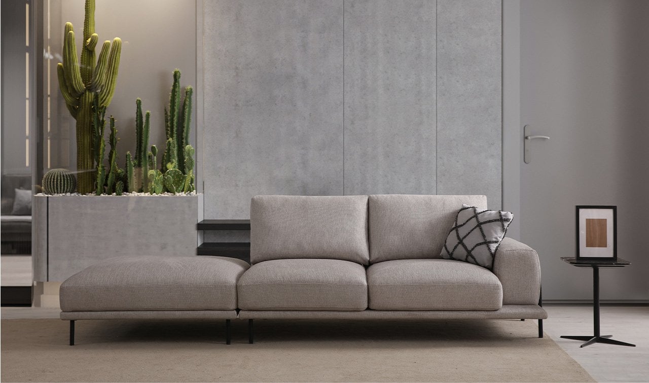 Eos Köşe Koltuk Takımı Large