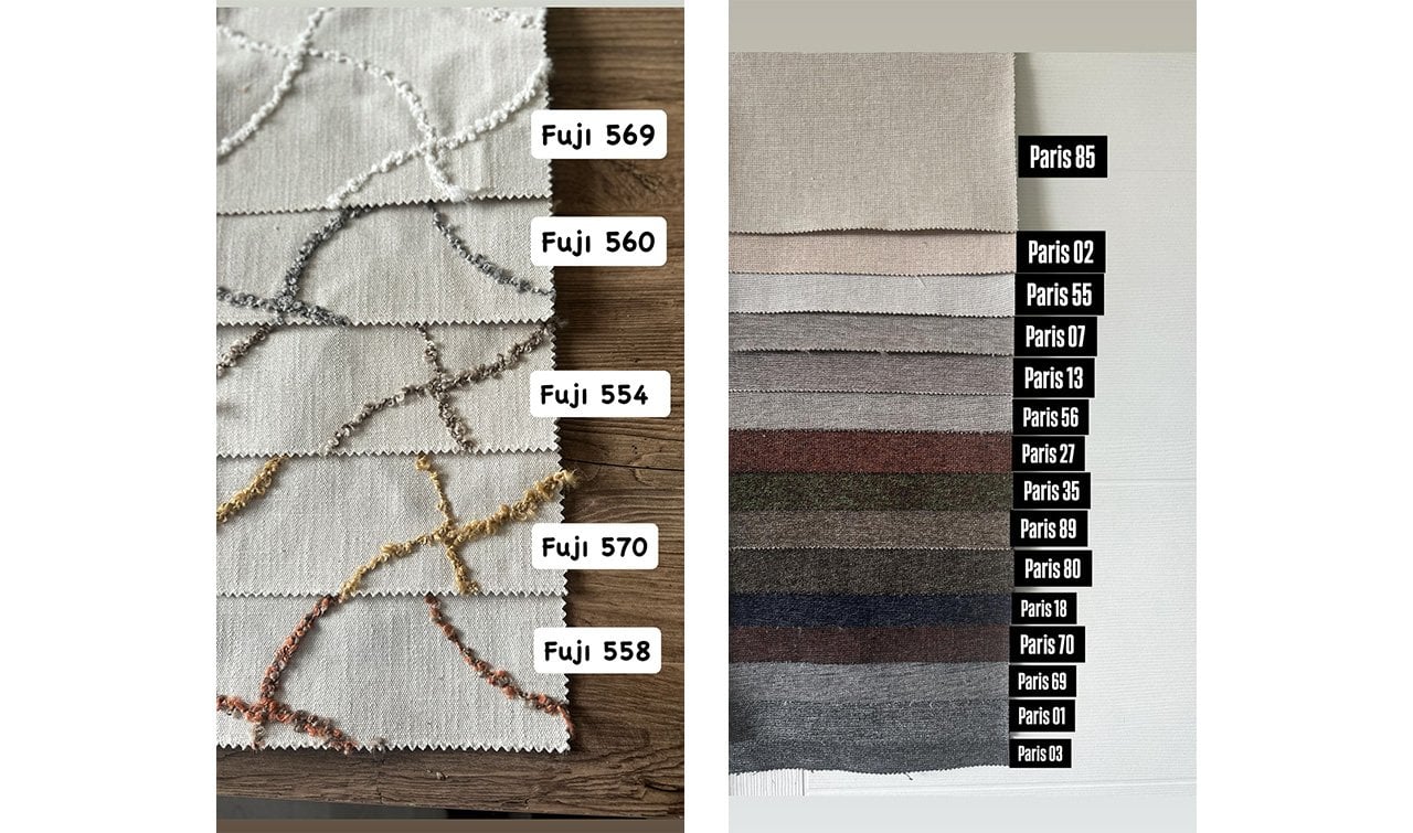 Eos Köşe Koltuk Takımı Large