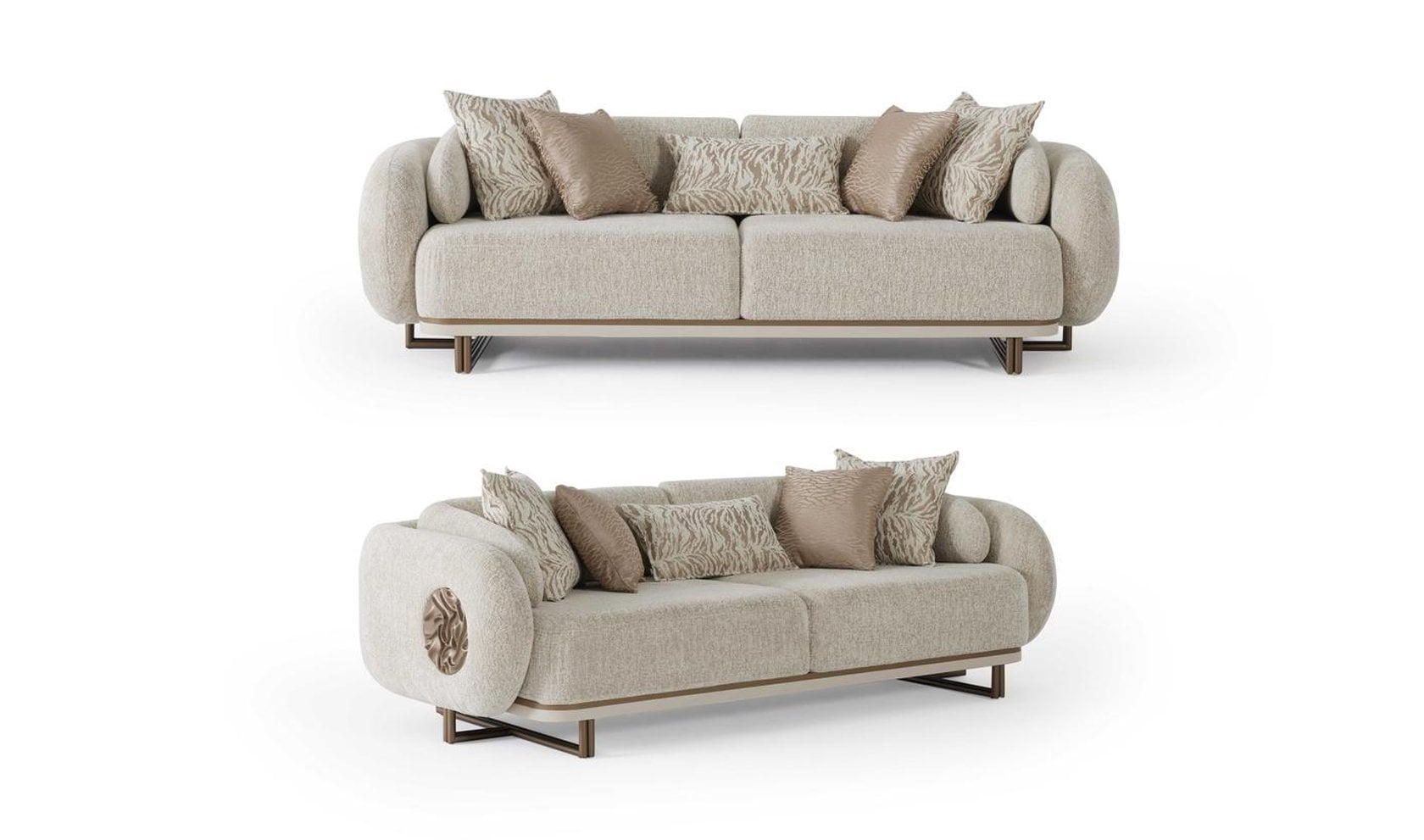 Loft Koltuk Takımı