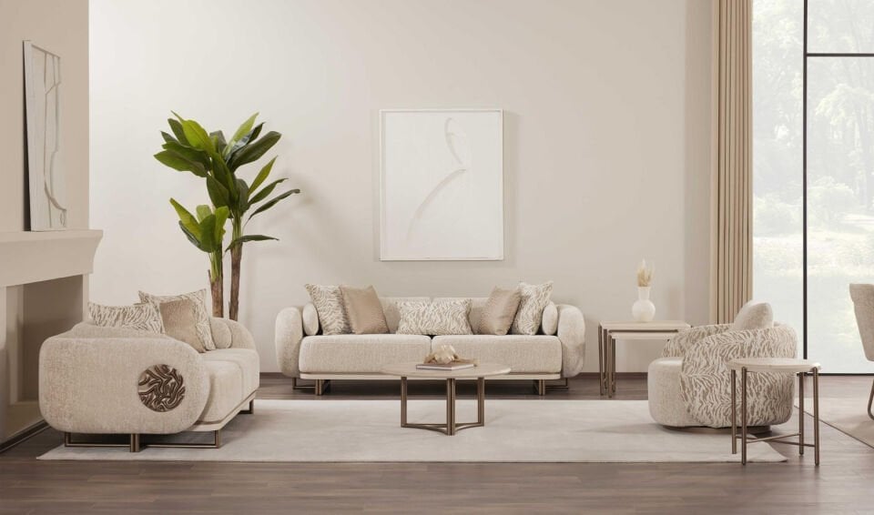 Loft Koltuk Takımı