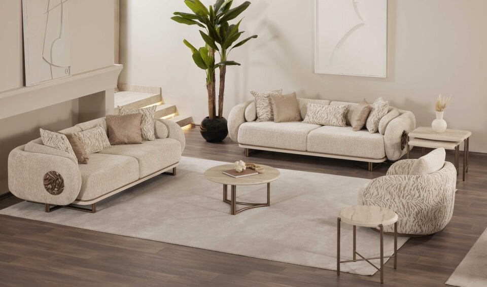 Loft Koltuk Takımı