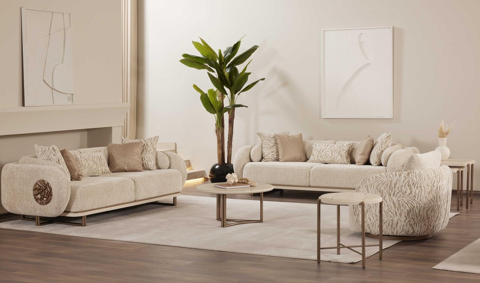 Loft Koltuk Takımı