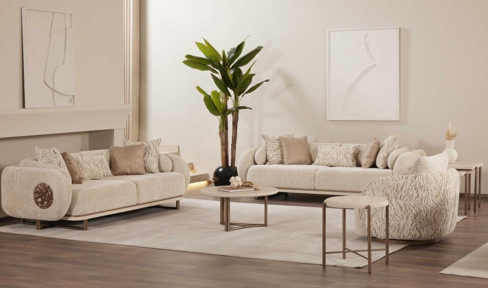 Loft Koltuk Takımı