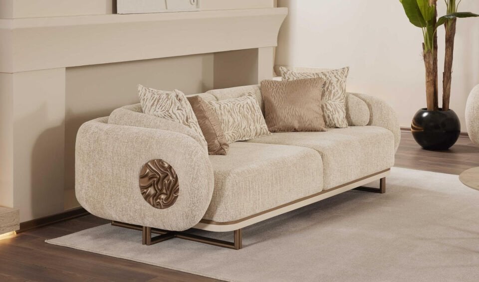 Loft Koltuk Takımı