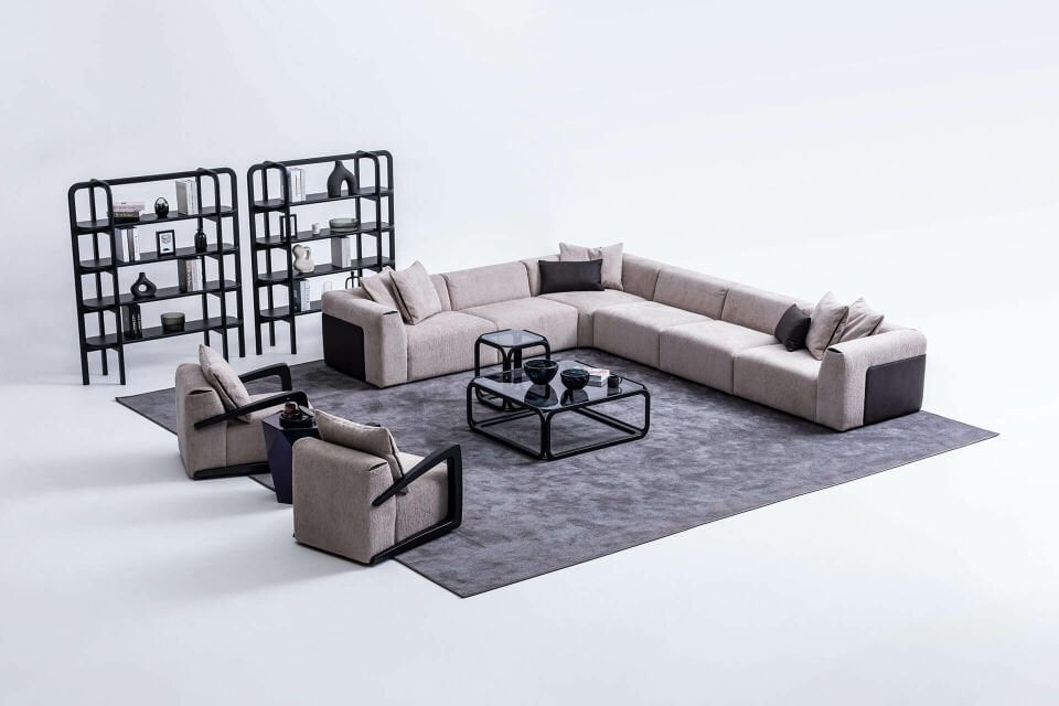 Soho Modüler Köşe