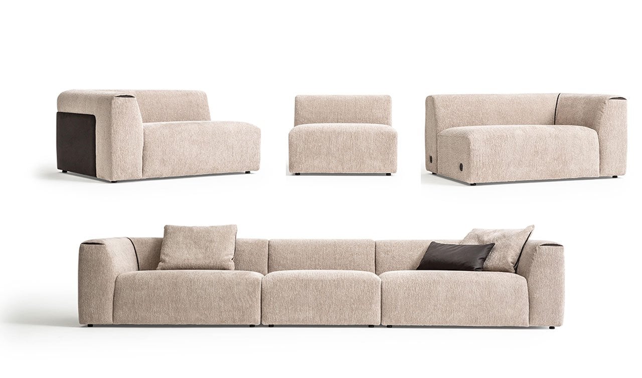 Soho Modüler Köşe