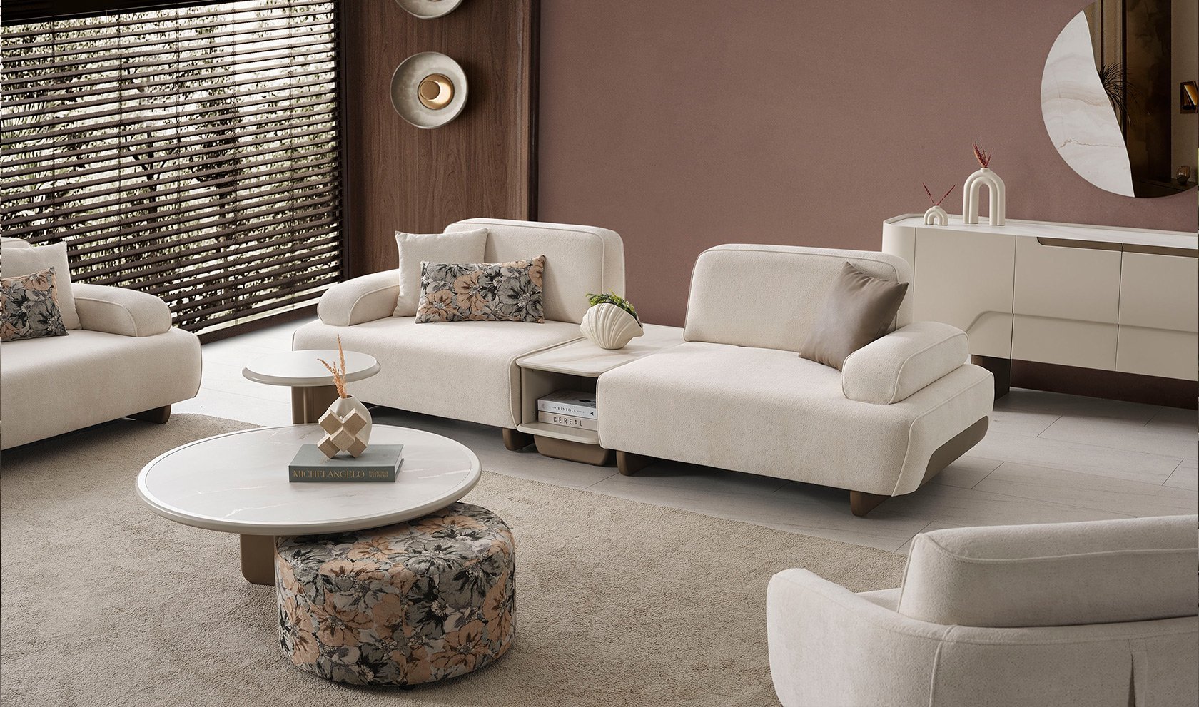 Opera Koltuk Takımı