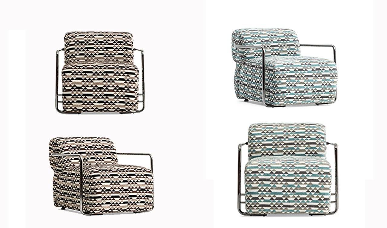 Puffiy Color Tekli Koltuk