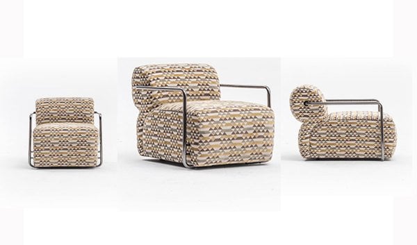 Puffy Corner Köşe Koltuk Takımı