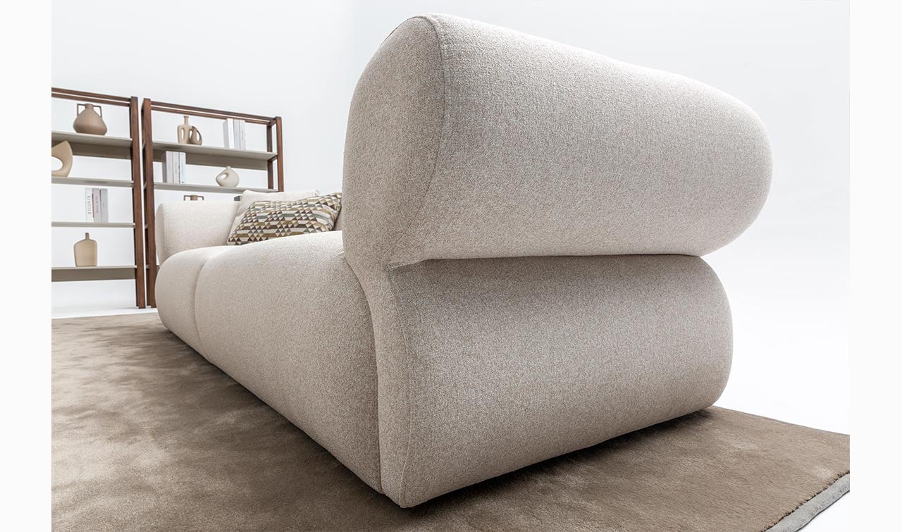 Puffy Corner Köşe Koltuk Takımı