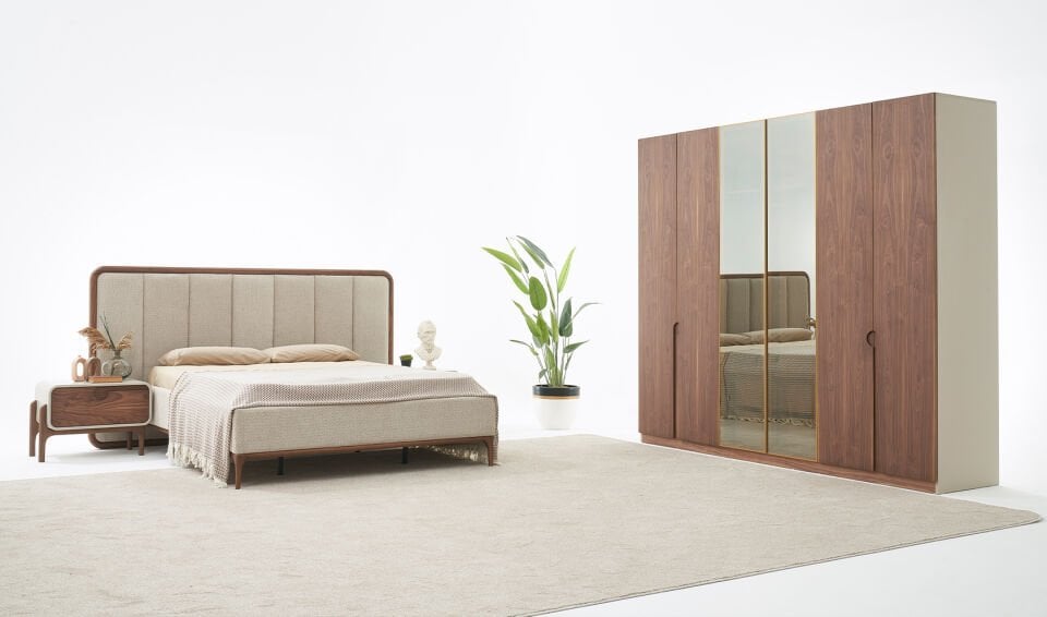 Oslo Yatak Odası Takımı