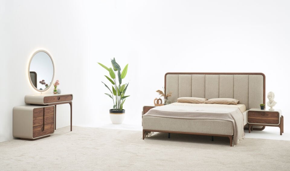 Oslo Yatak Odası Takımı