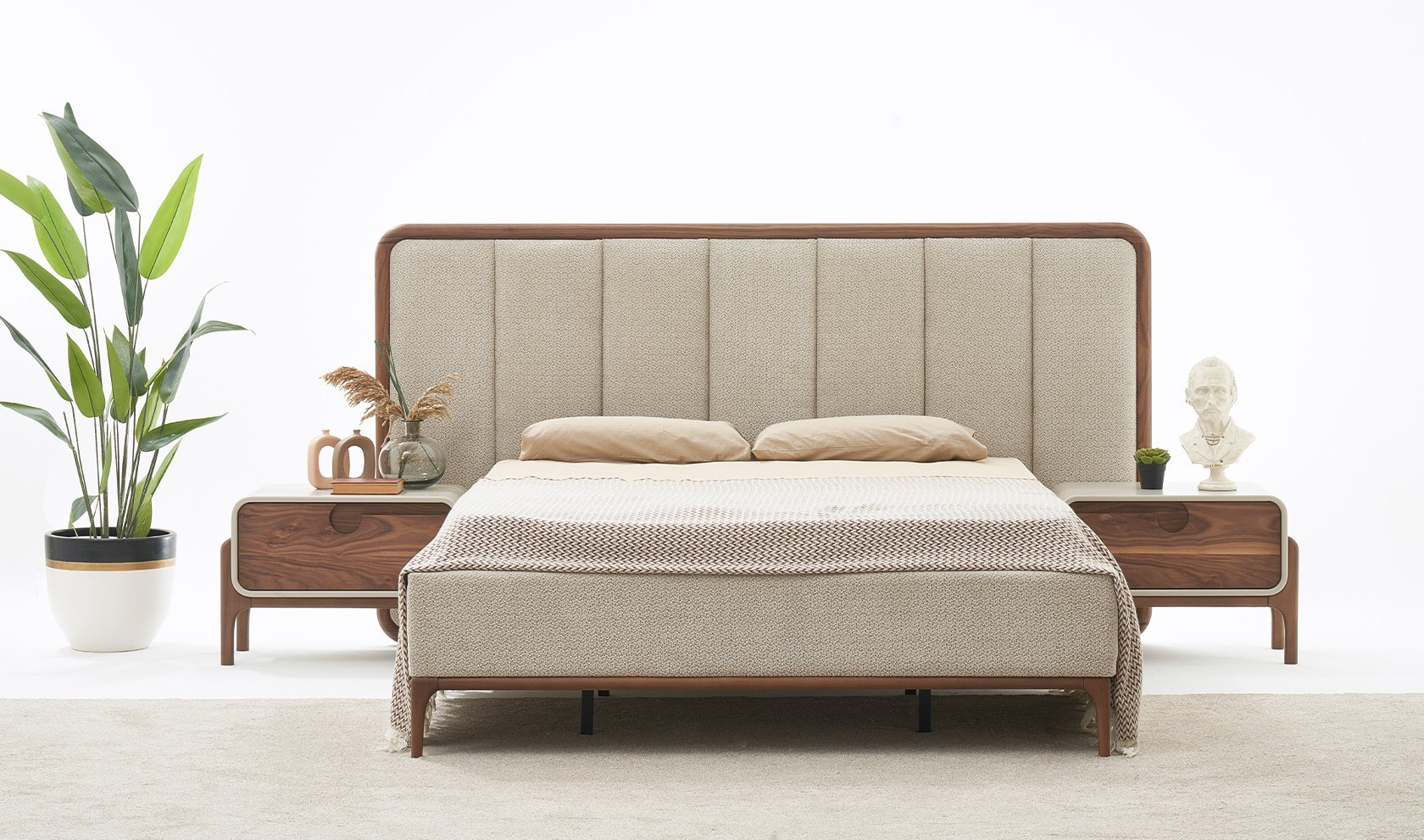 Oslo Yatak Odası Takımı