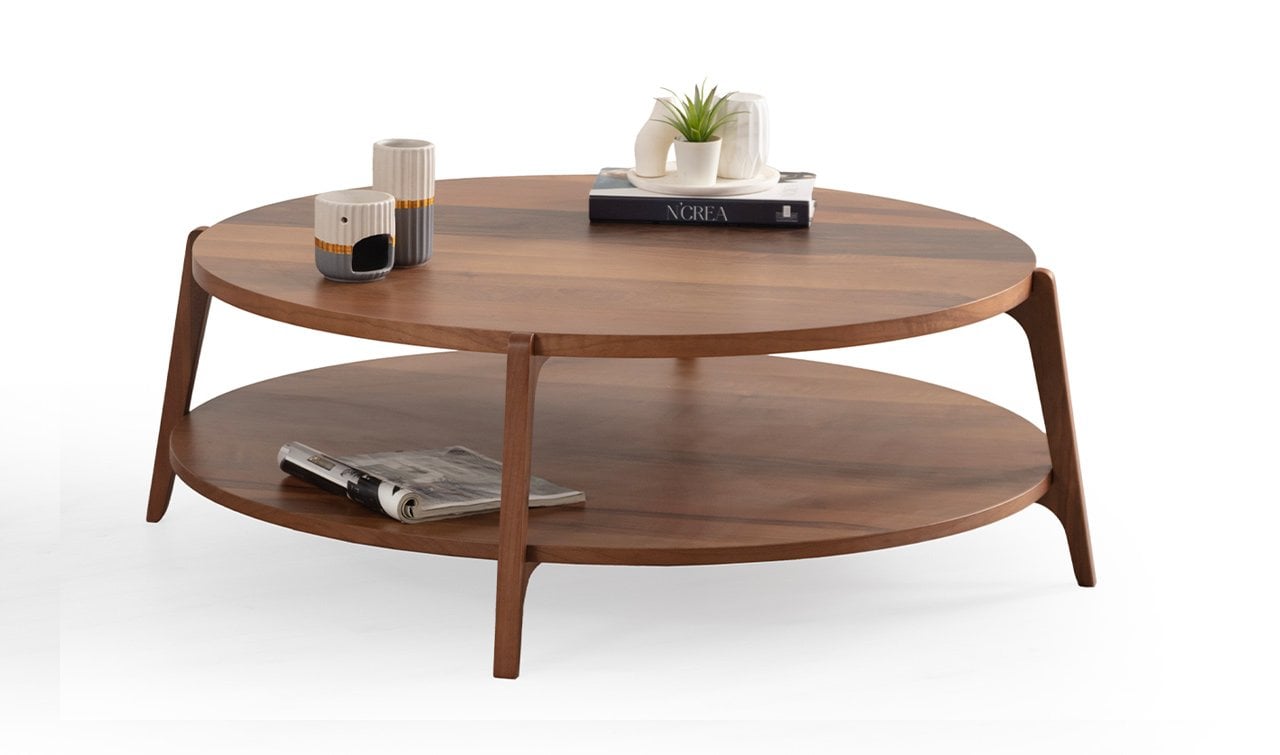 Duo İkili Orta Sehpa