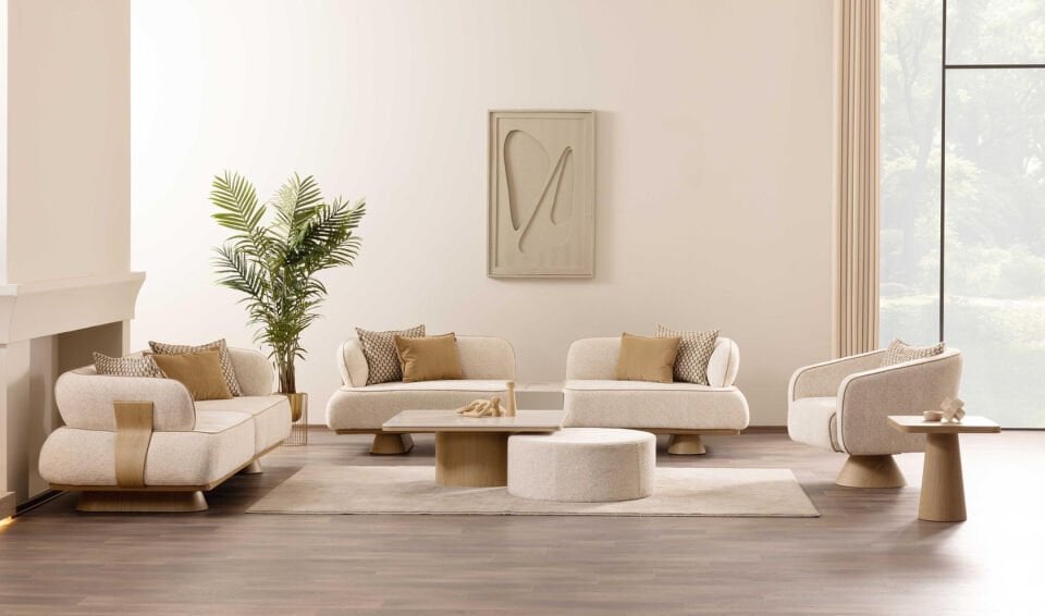 Roma Koltuk Takımı | Bohem