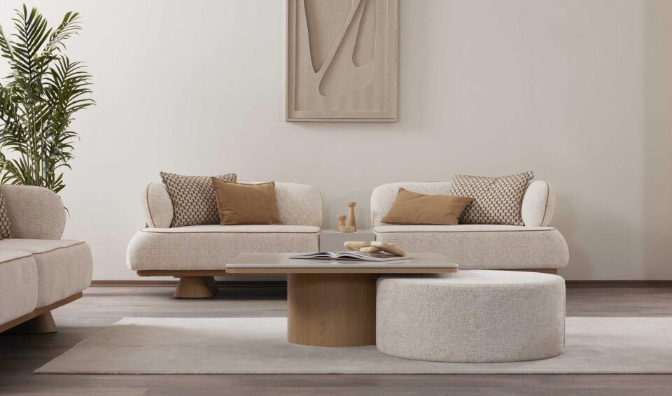 Roma Koltuk Takımı | Bohem