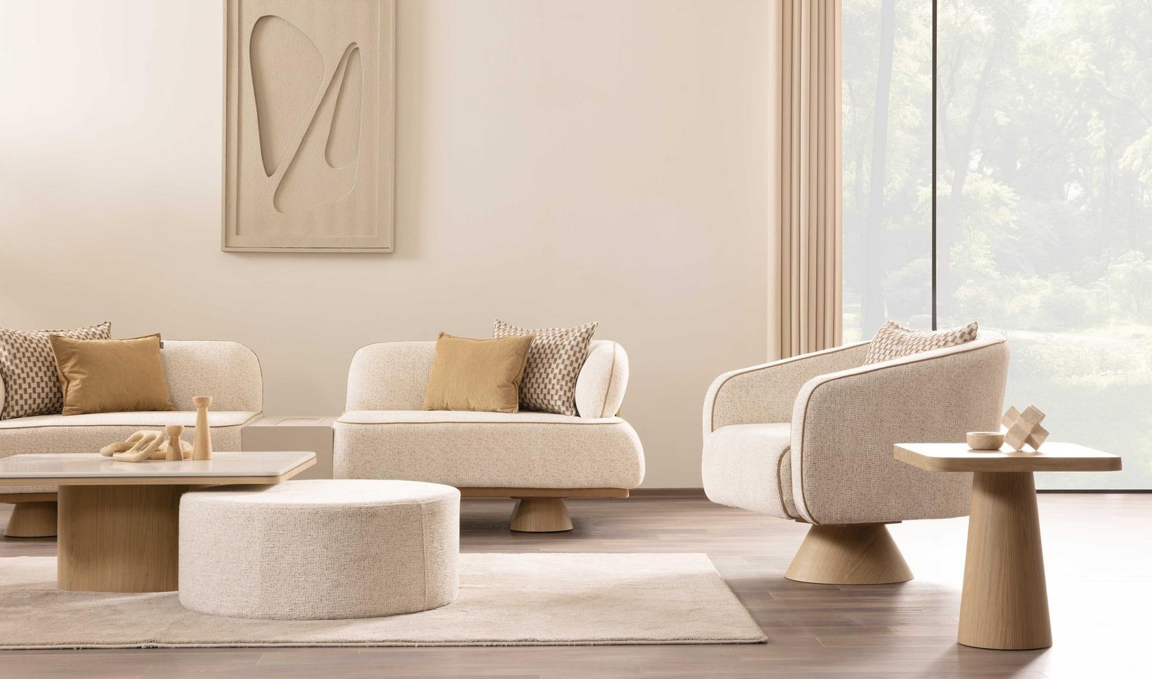 Roma Koltuk Takımı | Bohem