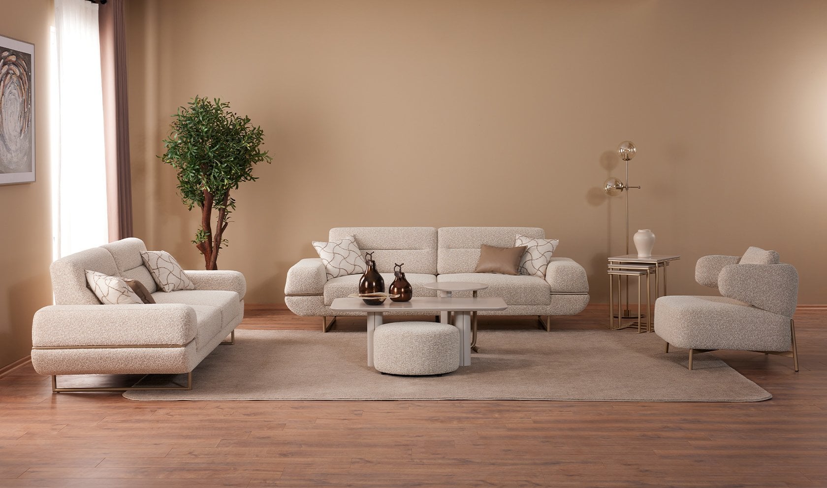 Pier Koltuk Takımı