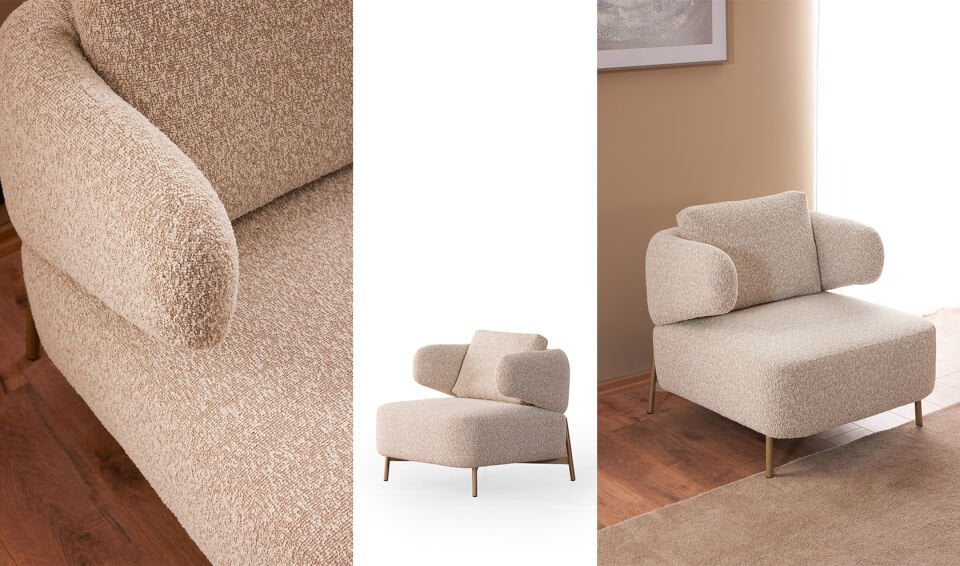 Pier Koltuk Takımı